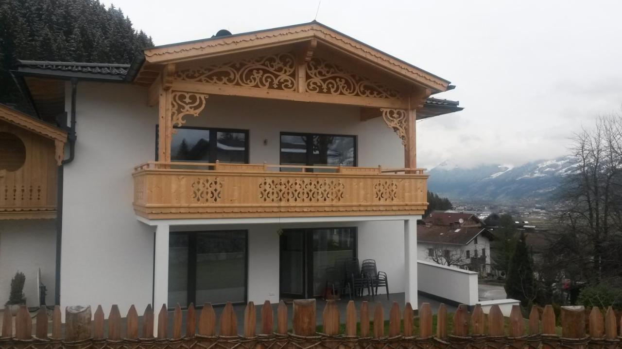 Landhaus & Apartment Taxach Ried im Zillertal Kültér fotó