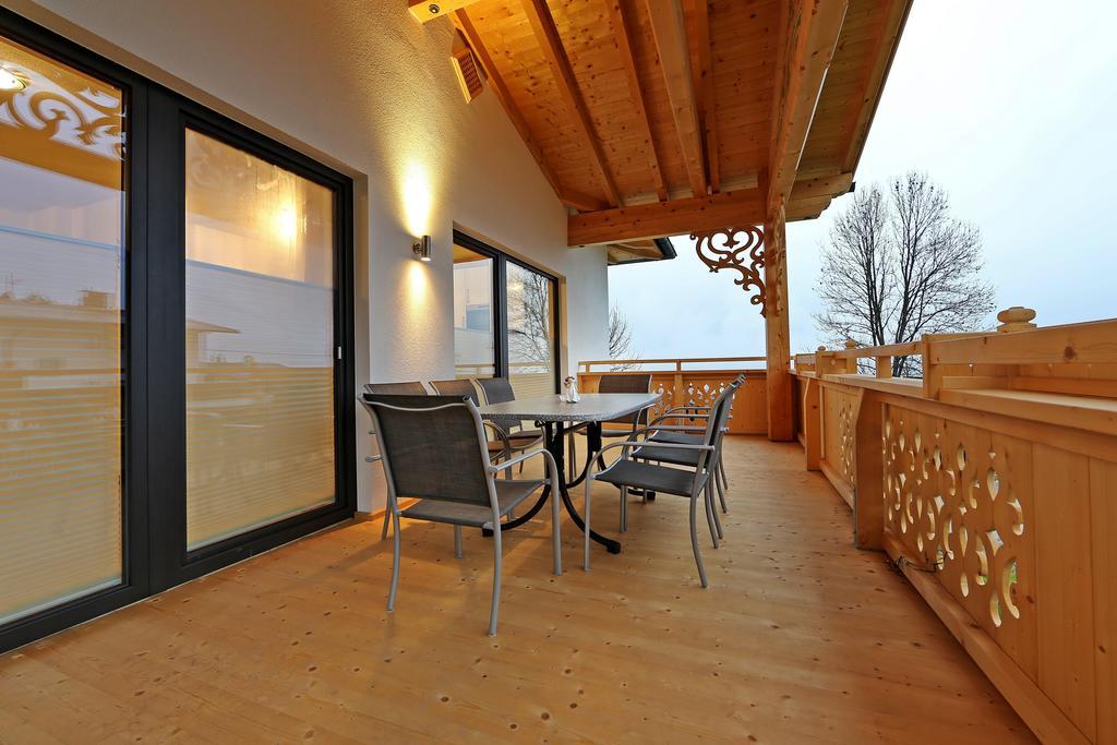 Landhaus & Apartment Taxach Ried im Zillertal Kültér fotó