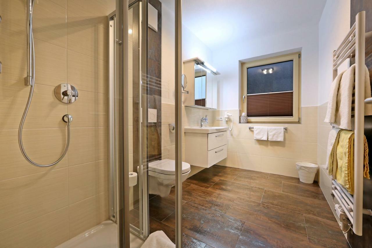 Landhaus & Apartment Taxach Ried im Zillertal Kültér fotó