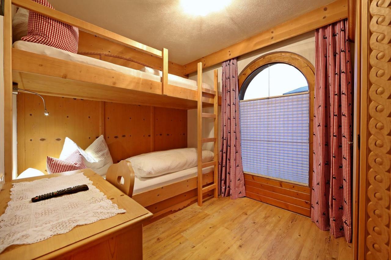 Landhaus & Apartment Taxach Ried im Zillertal Kültér fotó