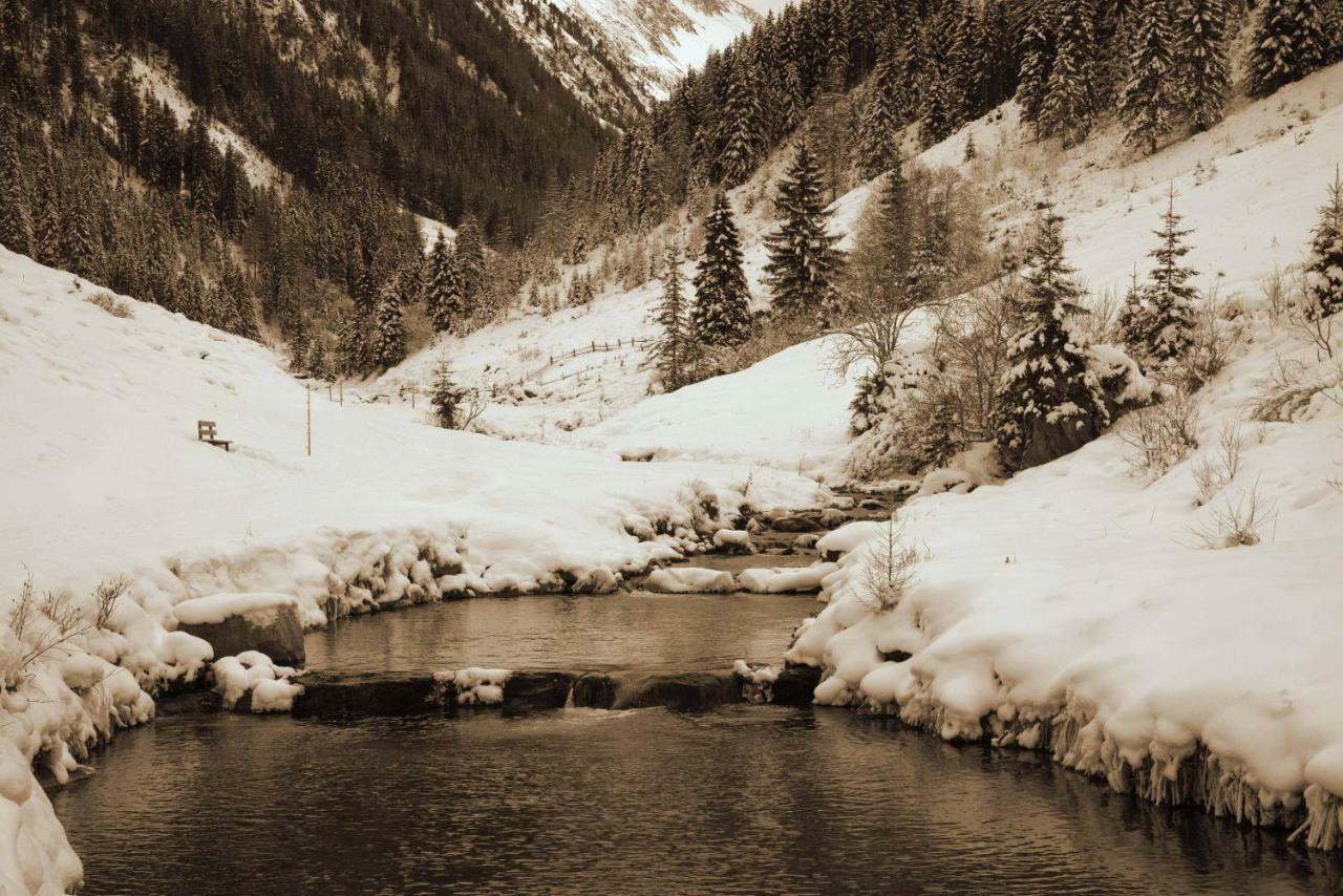 Landhaus & Apartment Taxach Ried im Zillertal Kültér fotó